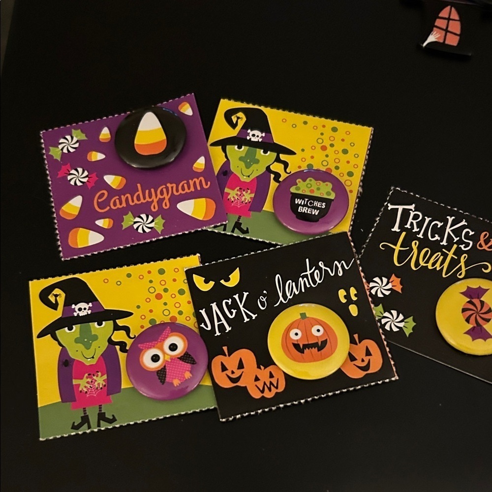 Halloween Accessories -LOT of 12 items - Picture 2 of 6